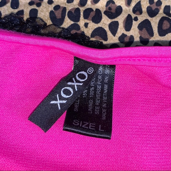 XOXO | Butterfly Bikini Set - Picture 6 of 7